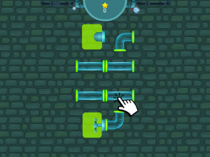 Игра Водопроводчик (Tap My Water) — играть онлайн бесплатно (изображение №2)