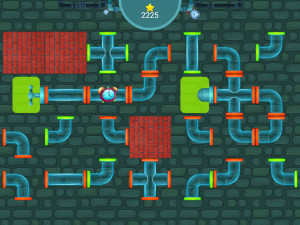 Игра Водопроводчик (Tap My Water) — играть онлайн бесплатно (изображение №7)