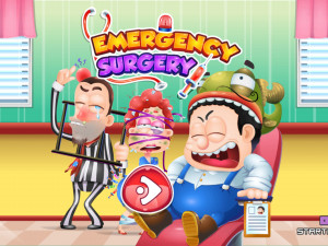 Игра Срочная операция (Emergency Surgery) — играть онлайн бесплатно (изображение №12)