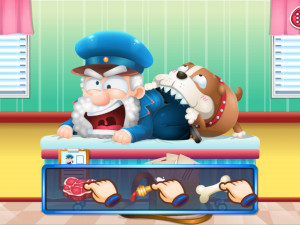 Игра Срочная операция (Emergency Surgery) — играть онлайн бесплатно (изображение №7)