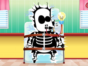 Игра Срочная операция (Emergency Surgery) — играть онлайн бесплатно (изображение №4)