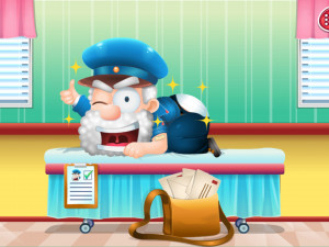 Игра Срочная операция (Emergency Surgery) — играть онлайн бесплатно (изображение №10)