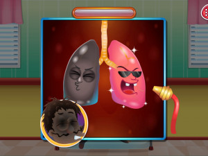 Игра Срочная операция (Emergency Surgery) — играть онлайн бесплатно (изображение №8)