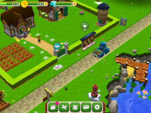 Игра Моя Ферма 2 (My Free Farm 2) — играть онлайн бесплатно (изображение №9)