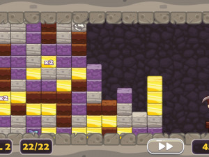 Игра Золотой рудник (Gold Mine) — играть онлайн бесплатно (изображение №2)