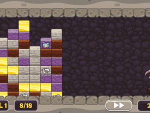 Игра Золотой рудник (Gold Mine) — играть онлайн бесплатно (изображение №4)