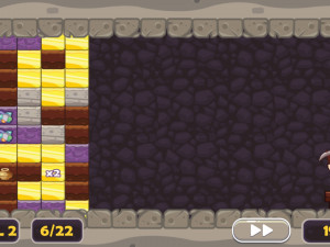 Игра Золотой рудник (Gold Mine) — играть онлайн бесплатно (изображение №5)