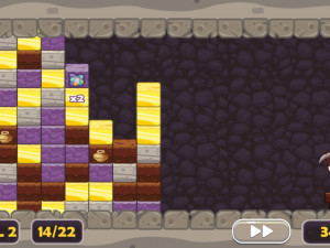 Игра Золотой рудник (Gold Mine) — играть онлайн бесплатно (изображение №8)