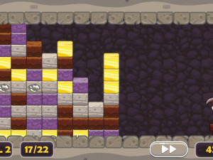 Игра Золотой рудник (Gold Mine) — играть онлайн бесплатно (изображение №9)