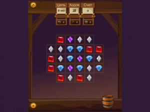 Игра Джевел Легенд (Jewel Legend) — играть онлайн бесплатно (изображение №2)