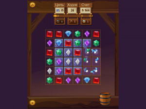 Игра Джевел Легенд (Jewel Legend) — играть онлайн бесплатно (изображение №4)