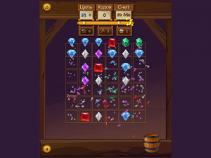 Игра Джевел Легенд (Jewel Legend) — играть онлайн бесплатно (изображение №5)