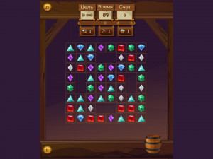 Игра Джевел Легенд (Jewel Legend) — играть онлайн бесплатно (изображение №7)
