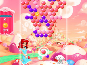 Игра Конфетные Пузыри (Candy Bubble) — играть онлайн бесплатно (изображение №8)