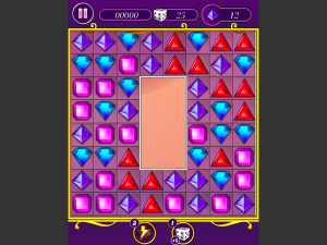 Игра Джевелс Блиц (Jewels Blitz) — играть онлайн бесплатно (изображение №5)