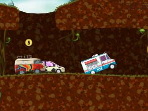 Игра Приключение Водителей (Adventure Drivers) — играть онлайн бесплатно (изображение №2)