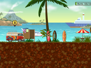 Игра Приключение Водителей (Adventure Drivers) — играть онлайн бесплатно (изображение №8)