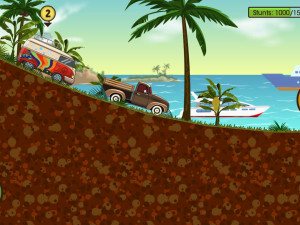 Игра Приключение Водителей (Adventure Drivers) — играть онлайн бесплатно (изображение №7)