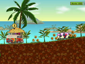 Игра Приключение Водителей (Adventure Drivers) — играть онлайн бесплатно (изображение №6)