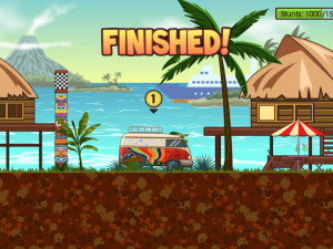 Игра Приключение Водителей (Adventure Drivers) — играть онлайн бесплатно (изображение №5)