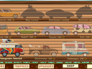 Игра Приключение Водителей (Adventure Drivers) — играть онлайн бесплатно (изображение №4)