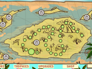 Игра Приключение Водителей (Adventure Drivers) — играть онлайн бесплатно (изображение №3)