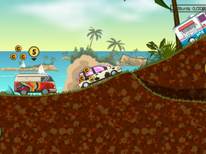 Игра Приключение Водителей (Adventure Drivers) — играть онлайн бесплатно (изображение №11)