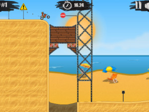 Игра Мото Х3М (Moto X3M) — играть онлайн бесплатно (изображение №6)