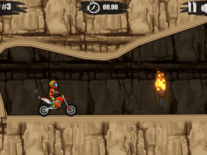 Игра Мото Х3М (Moto X3M) — играть онлайн бесплатно (изображение №9)