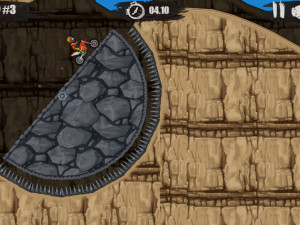 Игра Мото Х3М (Moto X3M) — играть онлайн бесплатно (изображение №10)