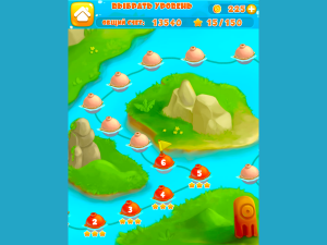 Игра Объятия Осьминога (Octopus Hugs) — играть онлайн бесплатно (изображение №3)