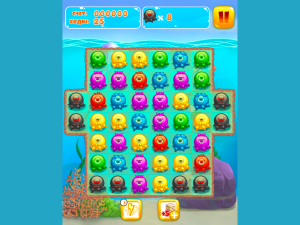 Игра Объятия Осьминога (Octopus Hugs) — играть онлайн бесплатно (изображение №2)