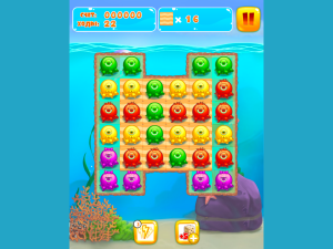 Игра Объятия Осьминога (Octopus Hugs) — играть онлайн бесплатно (изображение №5)