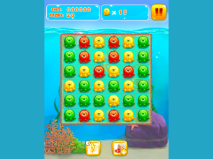 Игра Объятия Осьминога (Octopus Hugs) — играть онлайн бесплатно (изображение №6)