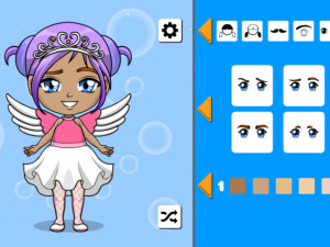 Игра Каваи Чиби (Kawaii Chibi Creator) — играть онлайн бесплатно (изображение №4)