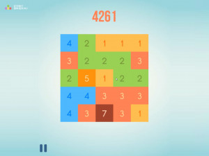 Игра Получить 10 (Get 10) — играть онлайн бесплатно (изображение №6)