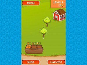 Игра Оранжевое Ранчо Пузырей (Orange Ranch) — играть онлайн бесплатно (изображение №4)