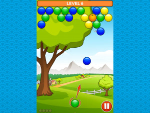 Игра Оранжевое Ранчо Пузырей (Orange Ranch) — играть онлайн бесплатно (изображение №5)