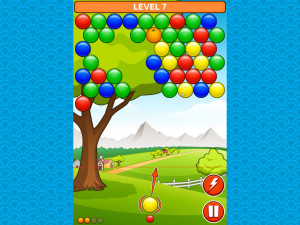 Игра Оранжевое Ранчо Пузырей (Orange Ranch) — играть онлайн бесплатно (изображение №6)