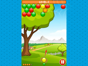 Игра Оранжевое Ранчо Пузырей (Orange Ranch) — играть онлайн бесплатно (изображение №7)