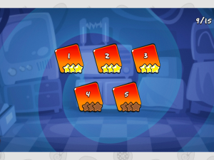 Игра Ам Ням: Путешествие во времени (Cut The Rope: Time Travel) — играть онлайн бесплатно (изображение №6)