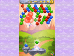 Игра Пузырьковый кураж (Bubble Spirit) — играть онлайн бесплатно (изображение №2)