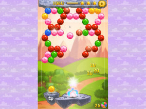 Игра Пузырьковый кураж (Bubble Spirit) — играть онлайн бесплатно (изображение №3)