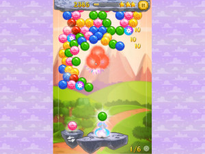 Игра Пузырьковый кураж (Bubble Spirit) — играть онлайн бесплатно (изображение №4)