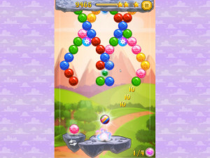 Игра Пузырьковый кураж (Bubble Spirit) — играть онлайн бесплатно (изображение №6)