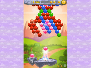 Игра Пузырьковый кураж (Bubble Spirit) — играть онлайн бесплатно (изображение №7)
