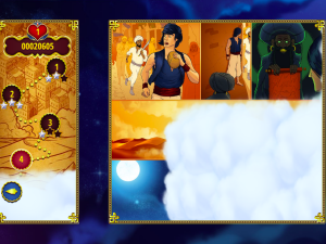Игра 1001 Арабская Ночь 2 (1001 Arabian Nights 2) — играть онлайн бесплатно (изображение №3)
