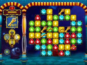 Игра 1001 Арабская Ночь 2 (1001 Arabian Nights 2) — играть онлайн бесплатно (изображение №4)