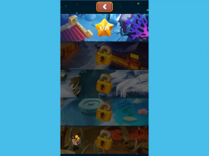 Игра Морские пузыри (Sea Bubble Shooter) — играть онлайн бесплатно (изображение №3)