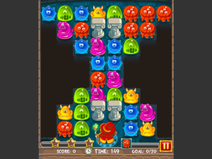 Игра Сквозь Пещеры 2 (Through The Cave 2) — играть онлайн бесплатно (изображение №2)